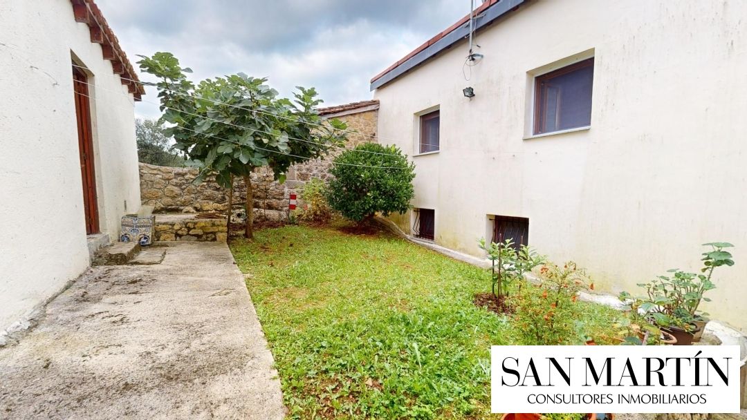 casa en venta en herrerias