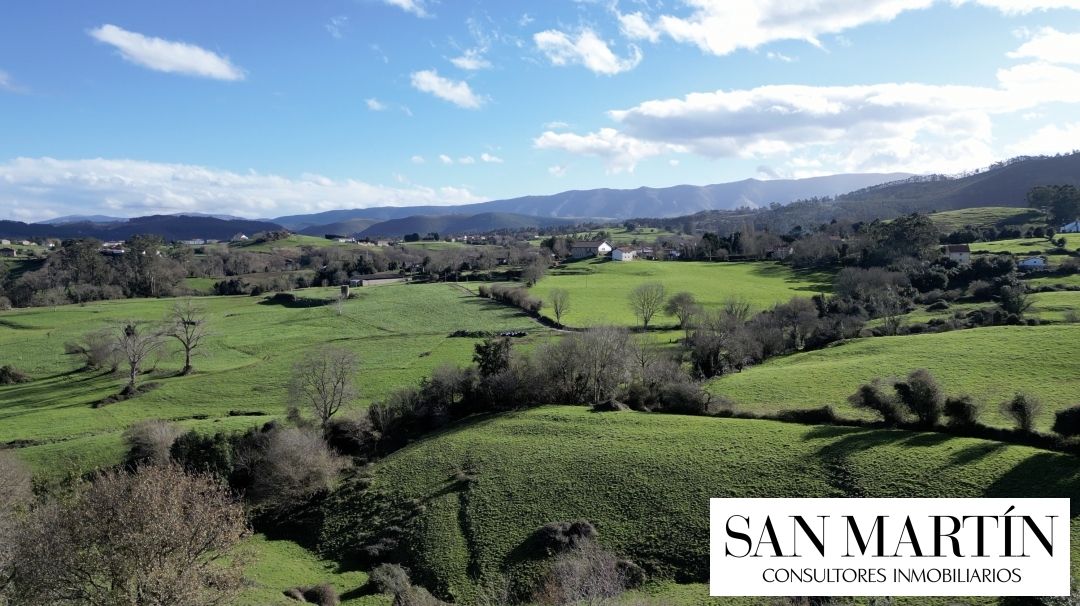terreno en venta en valdaliga