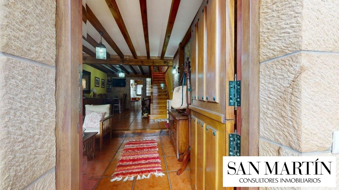 casa en venta en valdaliga